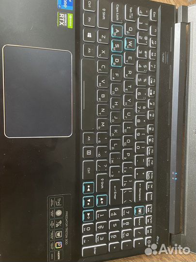 15.6 Acer Predator Triton 300 PT 315-33-77RL