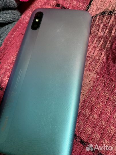Xiaomi Redmi 9A, 2/32 ГБ