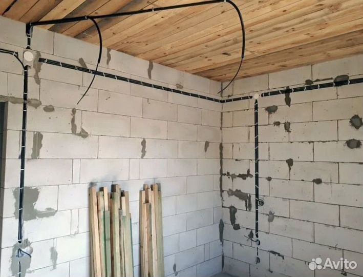 Услуги электрика