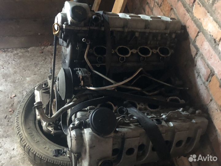 Двигатель porsche cayenne 4 5 turbo