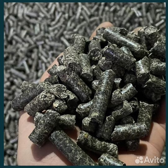 Жом свекольный 30 кг, доставка