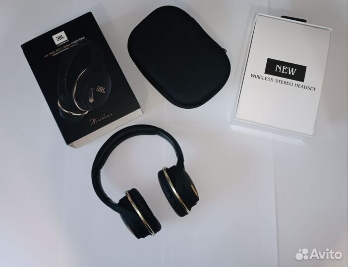 Беспроводные наушники