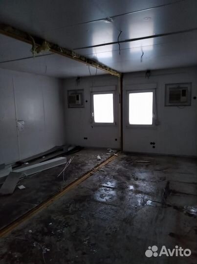 Жилой Блок-бокс в аренду Контейнер