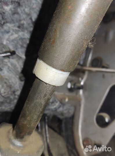 Втулка рулевого вала nissan X-trail