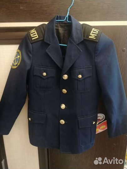 Китель мтл на мальчика