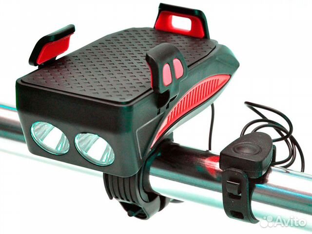 Велофонарь