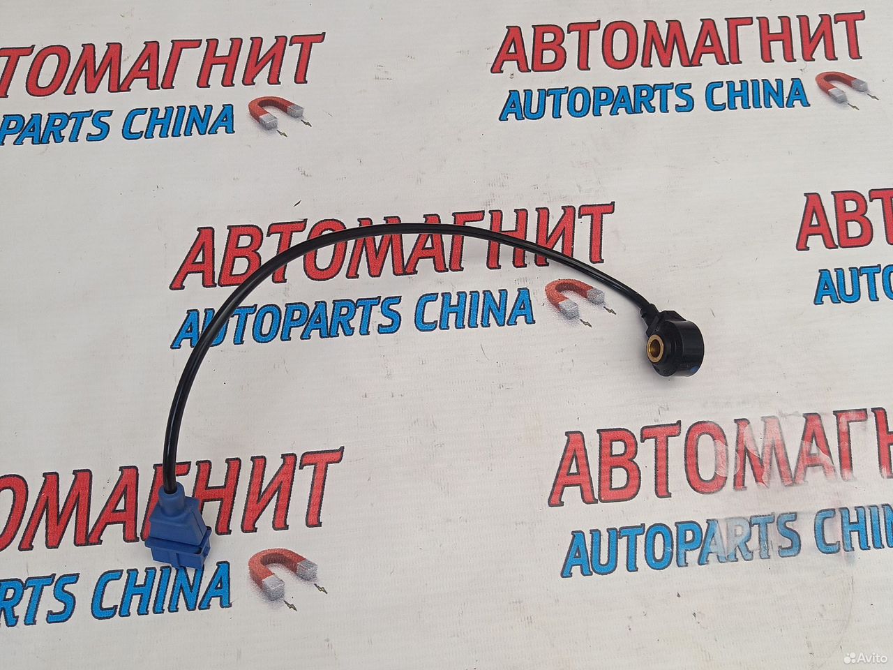 Датчик детонации Jetour Dashing