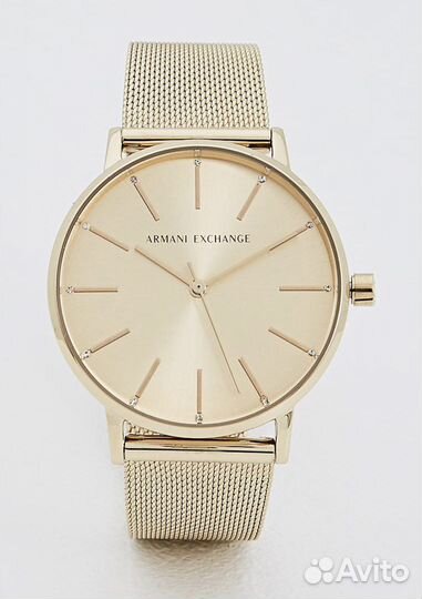 Armani exchange часы