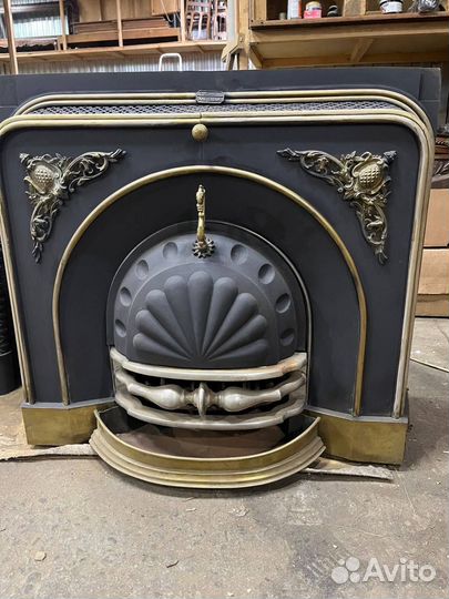 Антикварная печь