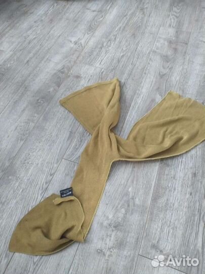 Армейский шарф-труба.80шерсть. 20синт.тянется