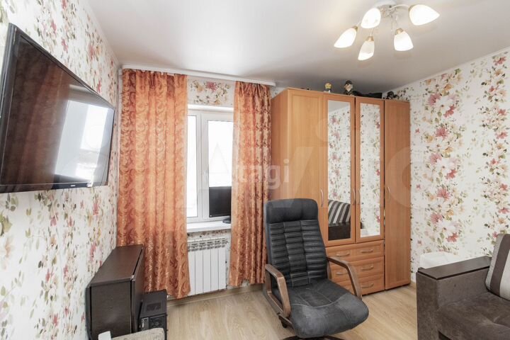 2-к. квартира, 37,3 м², 4/5 эт.