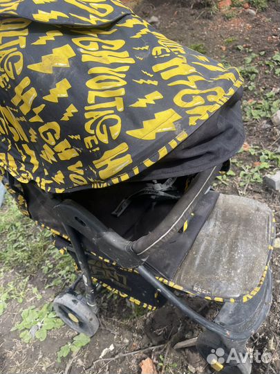 Детские коляски бу