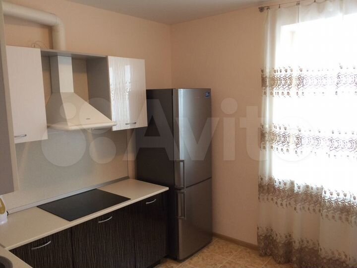 2-к. квартира, 55 м², 22/25 эт.