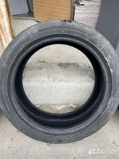 Continental MaxContact MC6 245/45 R20