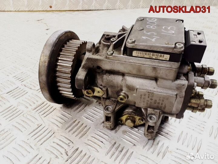 Тнвд Audi A6 C5 2,5 тди BDG 059130106KX