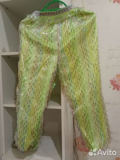 Костюм для восточных танцев 7-9 лет