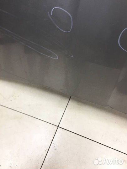 Капот Skoda Octavia