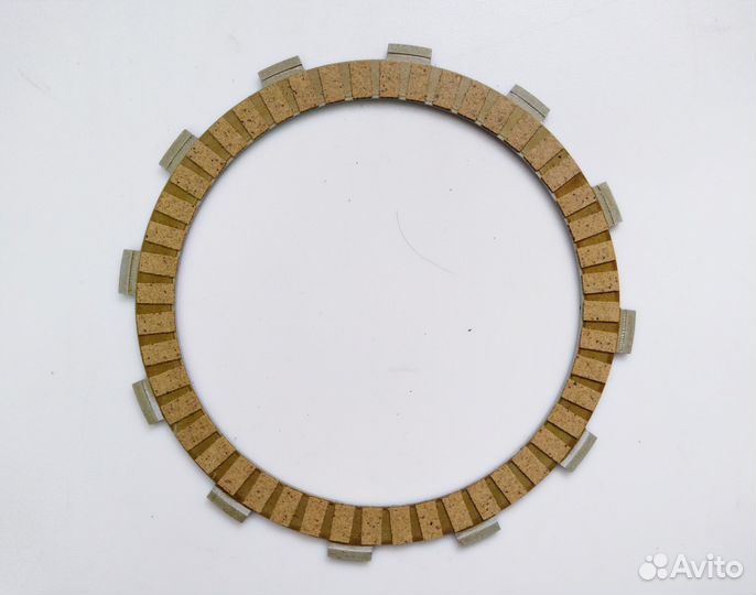 Фрикционные диски сцепления для Suzuki GSX1300R Ha