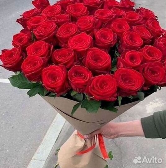 Розы гиганты 140 150 160 170 180 200