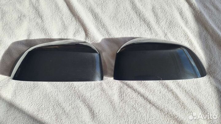 Накладки на зеркала заднего вида BMW X3 G01