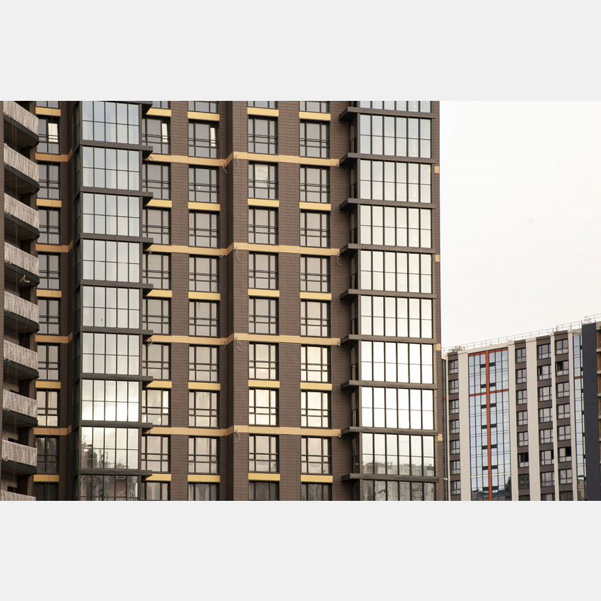 3-к. квартира, 127 м², 7/18 эт.