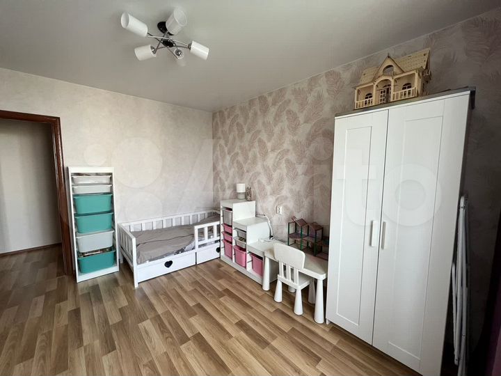 3-к. квартира, 68,6 м², 7/10 эт.