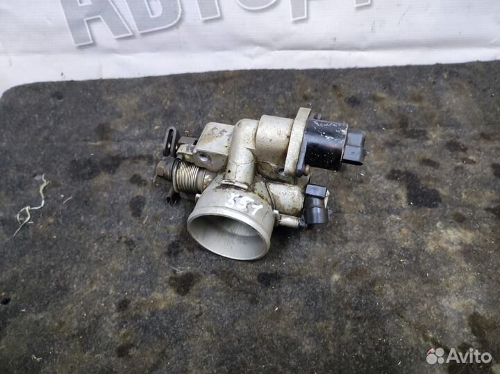 Дроссельная заслонка Lifan Solano 620