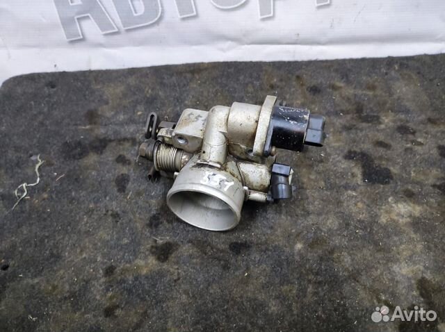 Дроссельная заслонка Lifan Solano 620