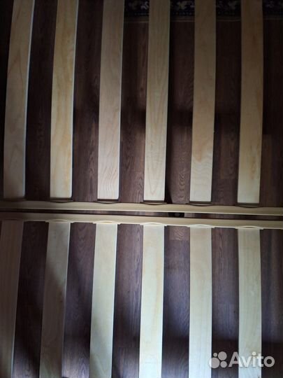 Кровать двухспальная