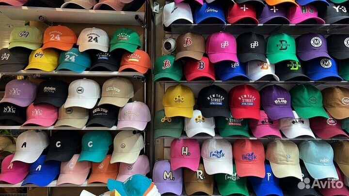 Кепка бейсболка