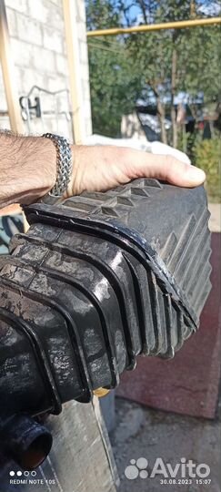 Радиатор охлаждения sprinter 906