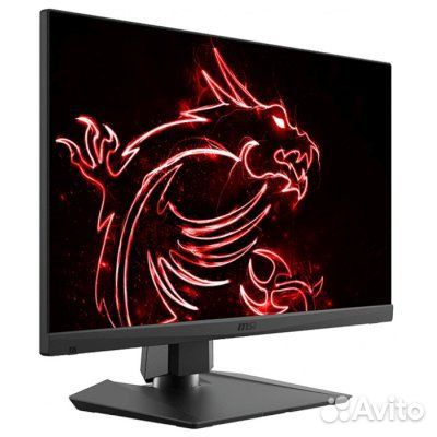 Монитор MSI Optix MAG274QRF-QD - новый