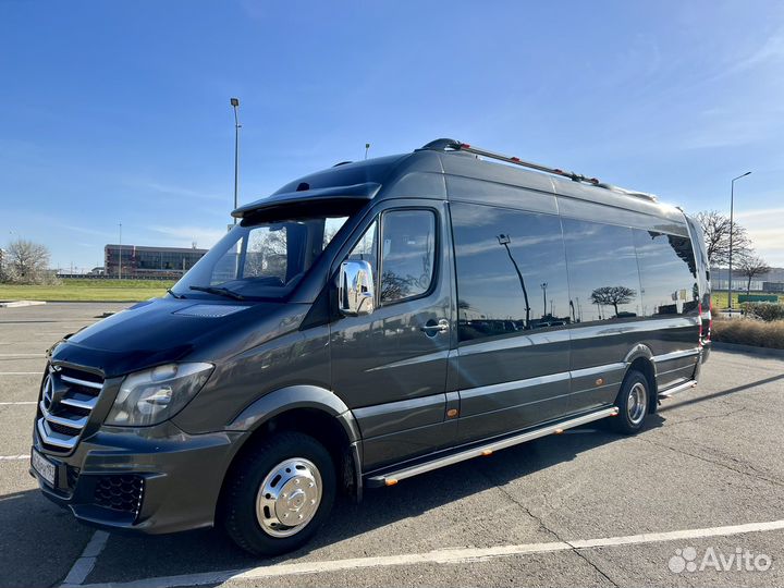 Аренда автобуса 20,30,50,70 мест