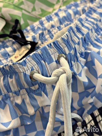 Moncler плавательные шорты