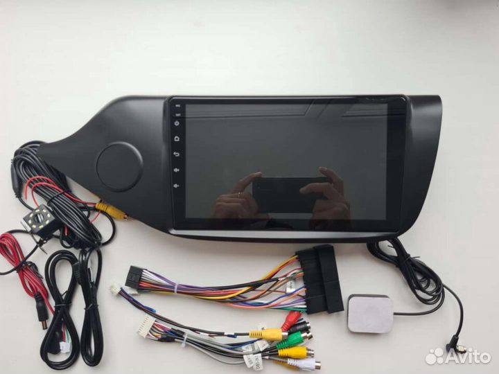 Магнитола новая Kia Ceed 2 JD 2 / 32 sim +