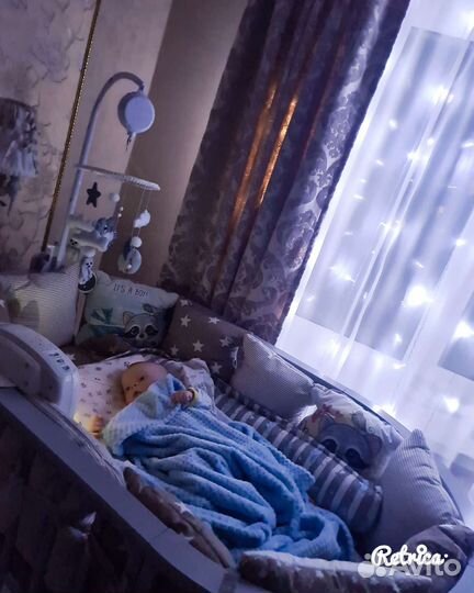 Детская кровать 3 в 1