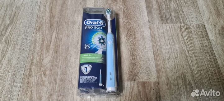 Зубная щетка oral-b
