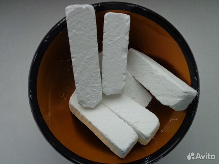 Мел природный (съедобный) сертифицированный