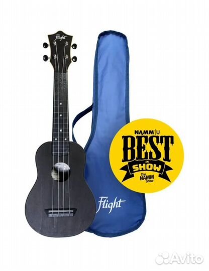 Укулеле flight tus 35 сопрано