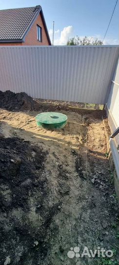 Септик для дома