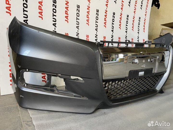 Бампер Honda Stepwgn RK1 RK5 RK2 2.0 L 2012—2015