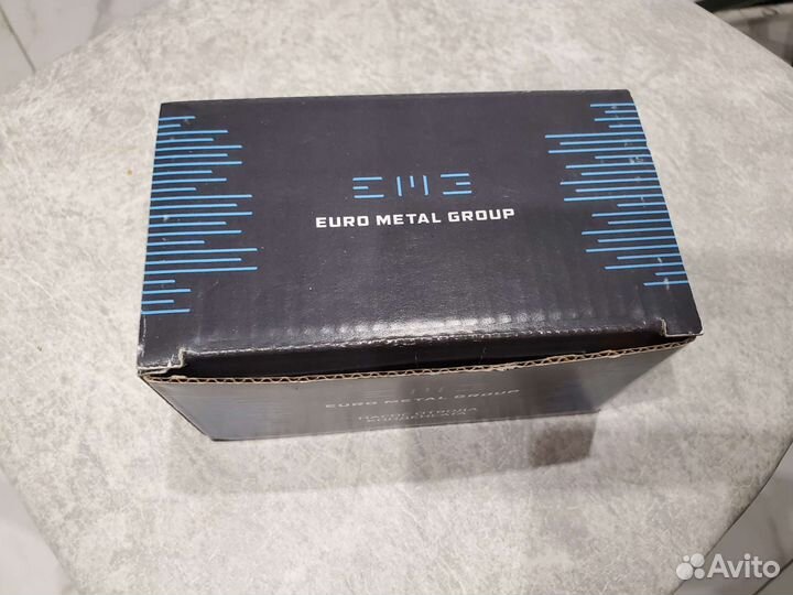 Помпа для кондиционера Euro metall group новая