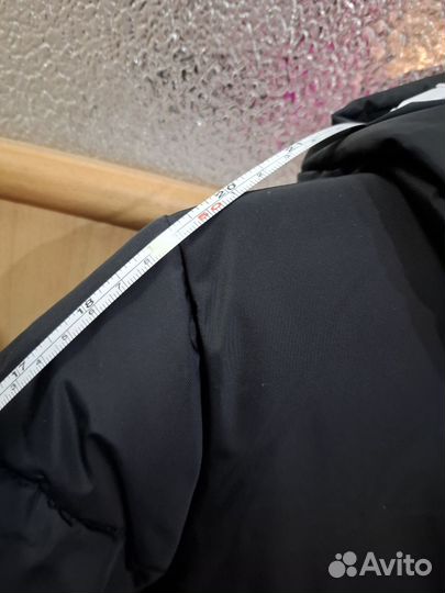 Пуховик зимний kappa