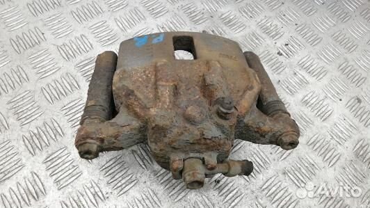 Суппорт тормозной передний правый honda civic 8 (G