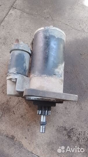 Стартер ваз 3 шпильки