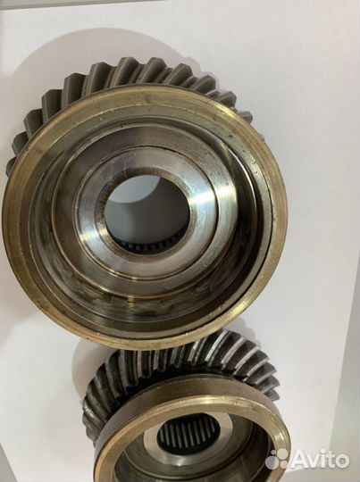 Шестерни колонки Bravo 3