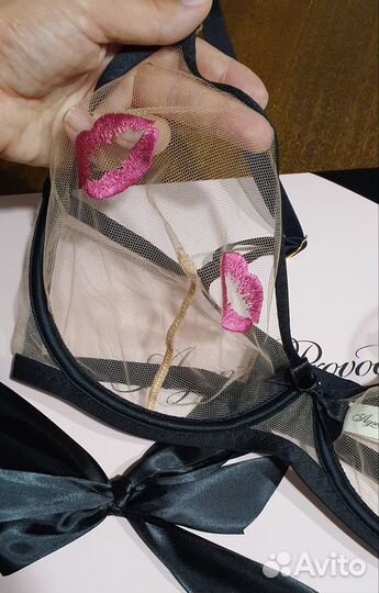 Agent provocateur Lotie бюстгальтер 34Е