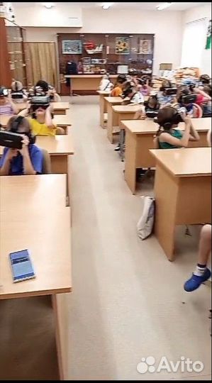 Готовый бизнес Виртуальный океанариум