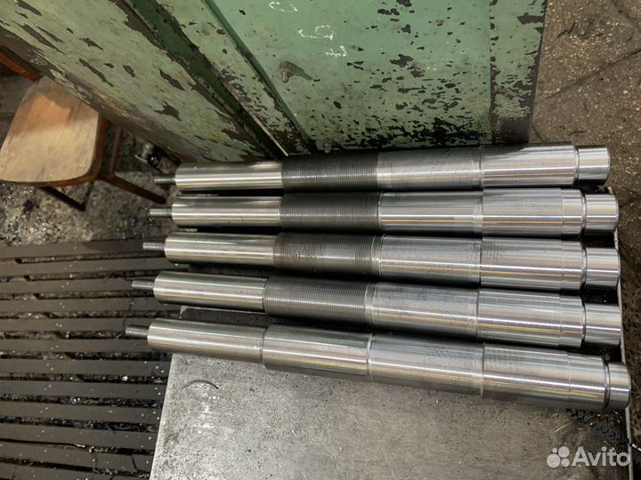 Токарно фрезерные работы