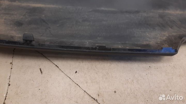 Накладка бампера заднего Hyundai Creta